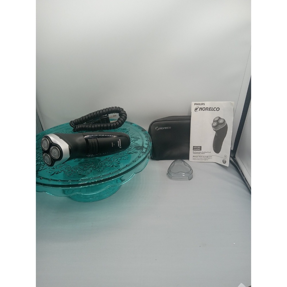 Philips Norelco Closecut Rechargeable Cordless Shaver 6955XL Tested‎